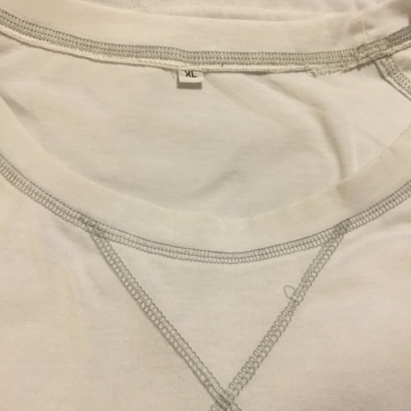 Short sleeve crewneck tee - Picture 6 of 7